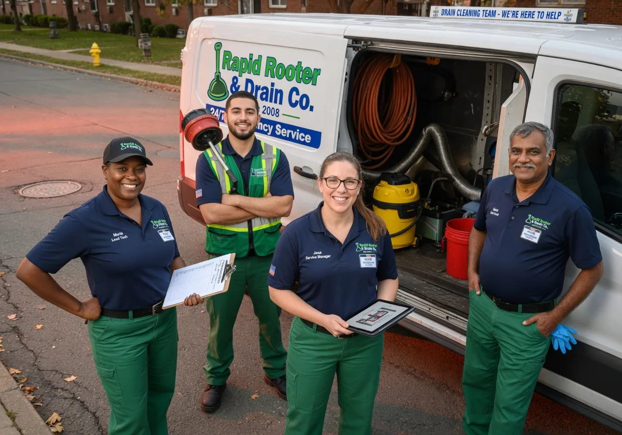 Drain Cleaning company in Hawarden, IA